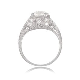 Warren Ring Side View