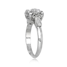 Antique GIA-Certified 1.06 carat Diamond Engagement Ring Southwell Ring 13782