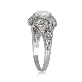 1.48ct Edwardian era ring