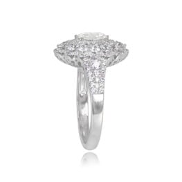marquise cut engagement ring