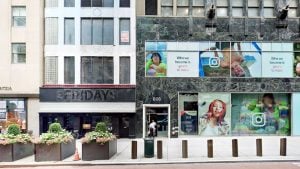 Estate Diamond Jewelry 608 5th Ave from Street