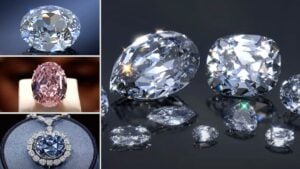 Most expensive diamonds in the world