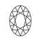 oval cut diamond